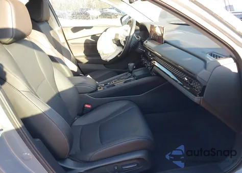 2023 Honda Accord Hybrid Ex-L z USA, uszkodzony, nr VIN 1HGCY2F68PA014764